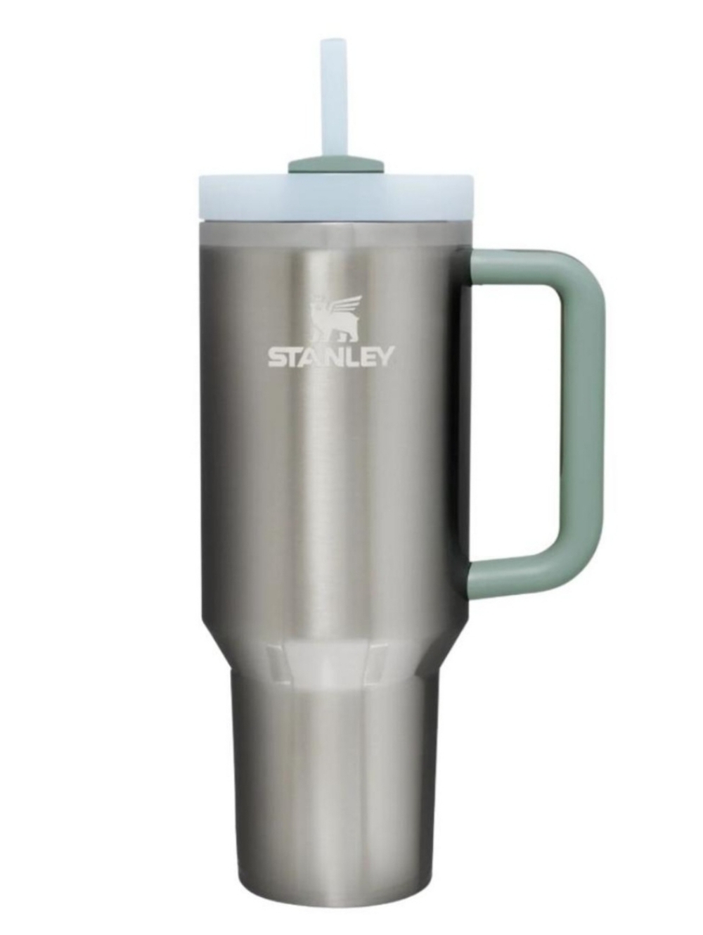 Stanley Quencher H2.0 Stainless Steel 40.OZ Tumbler -  Brand New